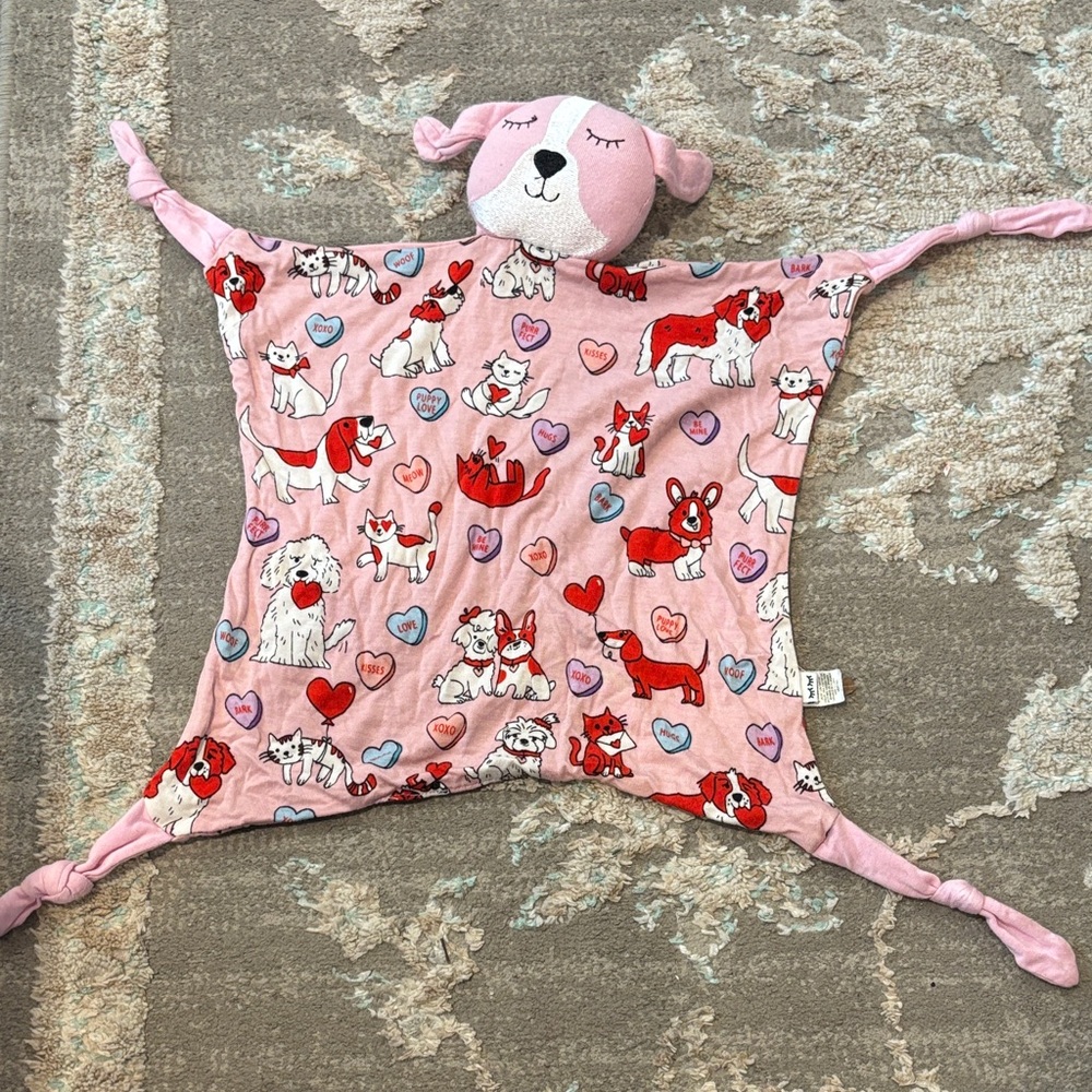 Little Sleepies Blankie